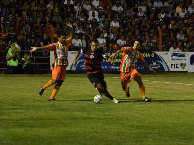 CBF muda data de jogos dos times de MS; partidas ser&atilde;o transmitidas pela TV