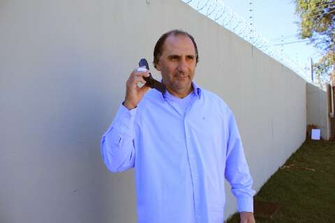 Dono do 1&ordm; telefone celular de MS ainda atende com mesmo n&uacute;mero, 24 anos depois