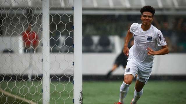 Rodada tem boa vit&oacute;ria do Santos e empates de Vasco e Gr&ecirc;mio