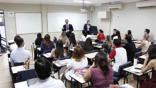 Prazo de inscri&ccedil;&atilde;o em curso preparat&oacute;rio para juiz termina no dia 13 