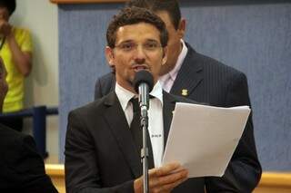  Eduardo Romero diz que OAB quer fazer parte do processo (Foto: Divulgação/CMCG)
