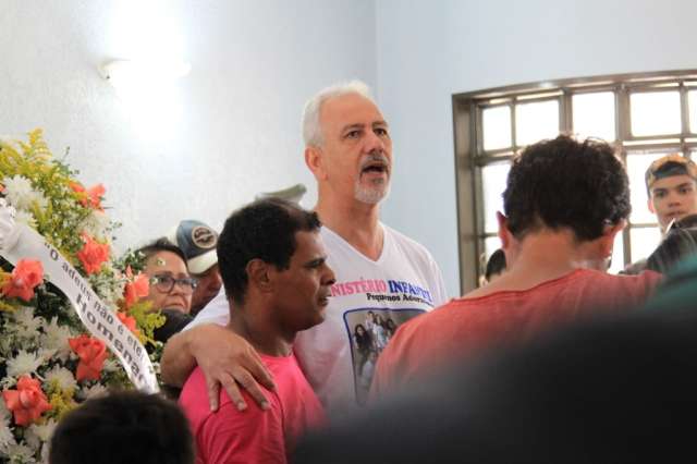 Demora no registro de briga perto de escola impediu resgate de imagens