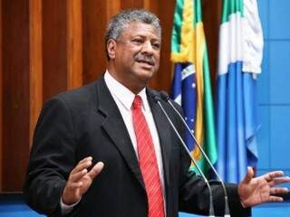 Candidatura de João Grandão foi indeferida pelo Tribunal (Foto: Assessoria/ALMS)