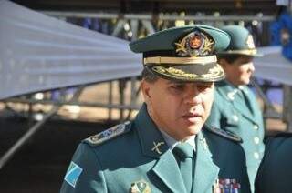 Comandante da PM &eacute; eleito presidente do Conselho Nacional 