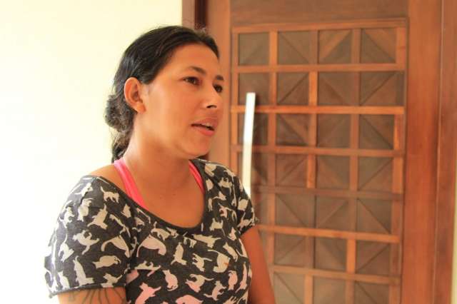 Atingidas por vendaval, fam&iacute;lias se unem contra o que &quot;nunca viram&quot;