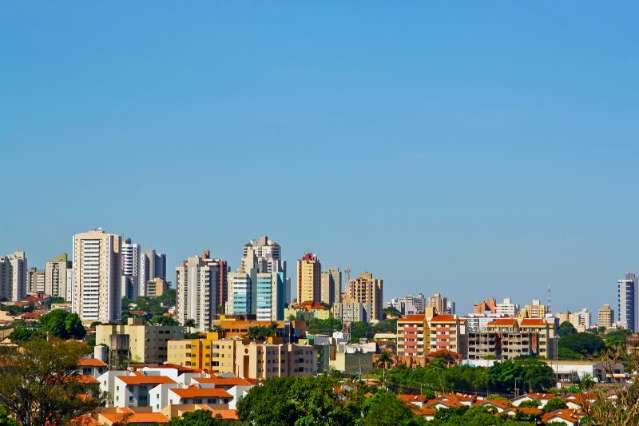 Segunda-feira come&ccedil;a com tempo firme e previs&atilde;o &eacute; de calor no Estado 
