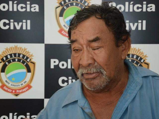Continua na UTI idoso que filha diz ter apanhado em pres&iacute;dio