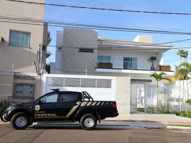 PF prende traficantes que lavaram R$ 14 mi com &ldquo;testa de ferro&rdquo; na Capital