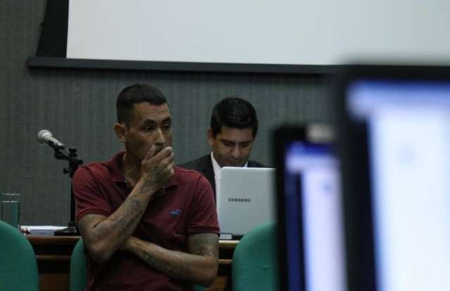 &ldquo;Se eu pudesse voltar atr&aacute;s, n&atilde;o tinha feito isso&quot;, diz r&eacute;u por matar mec&acirc;nico