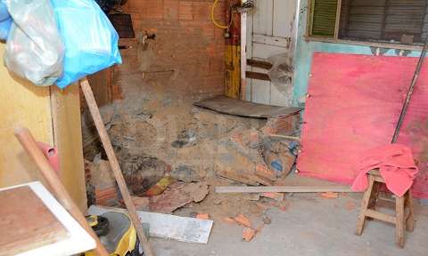 Corpos de casal sumido há 15 dias são achados enterrados em varanda