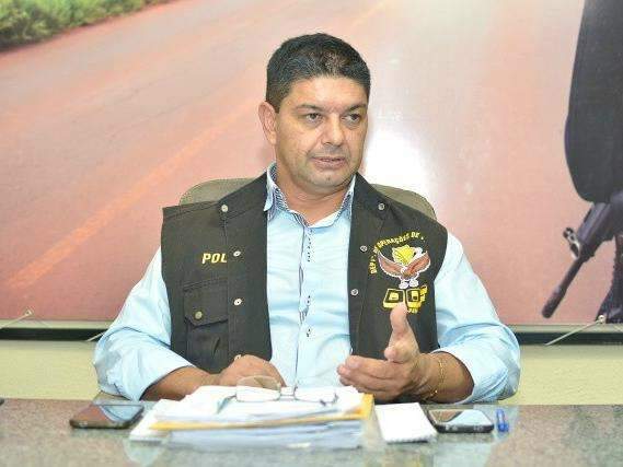 Secret&aacute;rio de Seguran&ccedil;a empossa novo diretor do DOF na sexta-feira