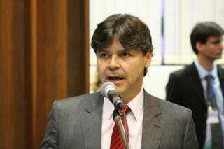 Deputado Paulo Duarte. (Foto: Arquivo/ALMS)