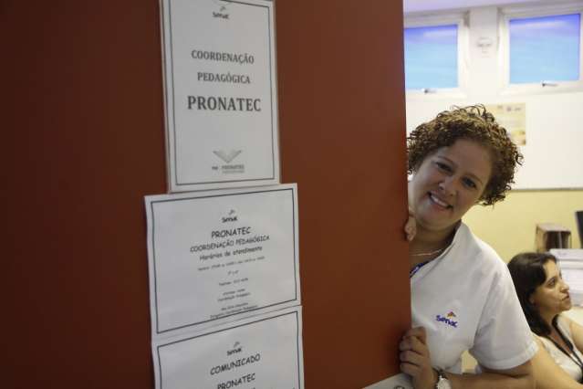 Pronatec deve dobrar oferta de cursos de qualifica&ccedil;&atilde;o profissional em 2014