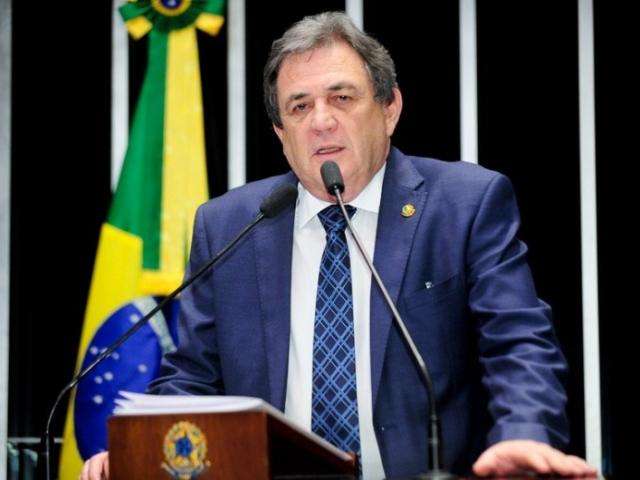 Projeto de senador do MS quer mudar placa de ve&iacute;culos que foram clonados