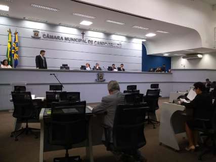 Vereadores autorizam prefeitura a remanejar R$ 67,8 milhões