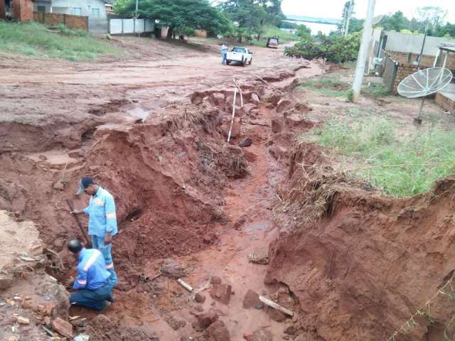 Pela 2&ordf; vez no ano, Uni&atilde;o reconhece situa&ccedil;&atilde;o de emerg&ecirc;ncia de munic&iacute;pio