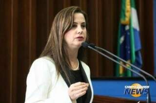 Mara Caseiro defende a inclusão de três municípios na portaria do Ministério da Integração (Foto: Divulgação)