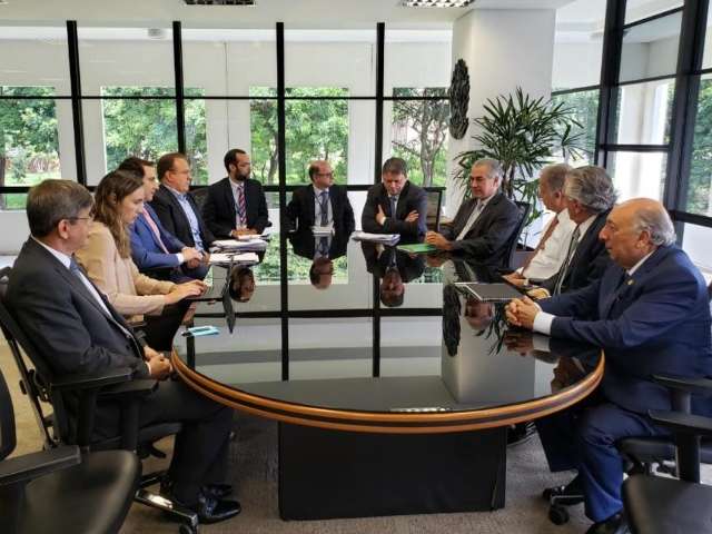 Concess&atilde;o da BR-163 pode passar por revis&atilde;o contratual, diz Reinaldo