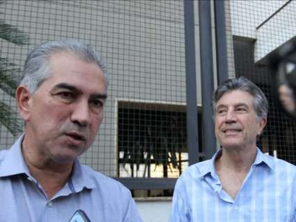 PSDB aguarda resposta de Murilo para anunciá-lo como vice de Reinaldo