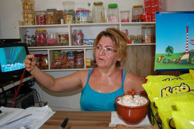 Rec&eacute;m-criado, residencial de casas sem muro &eacute; alvo de ladr&otilde;es