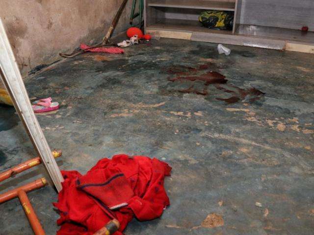 Morto com 4 tiros dentro de casa, servente j&aacute; havia sofrido 2 atentados
