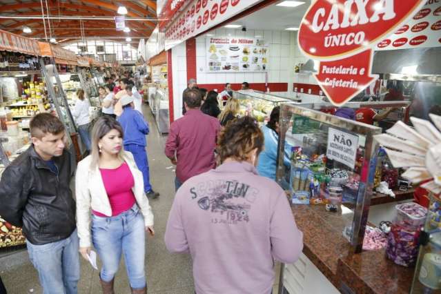 Com&eacute;rcio do Centro ter&aacute; hor&aacute;rio diferenciado a partir de 1&ordm; de dezembro