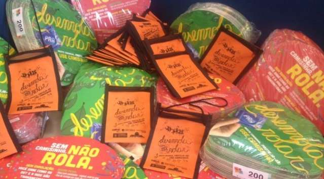 Kits com preservativo e folders ser&atilde;o distribu&iacute;dos no Carnaval 