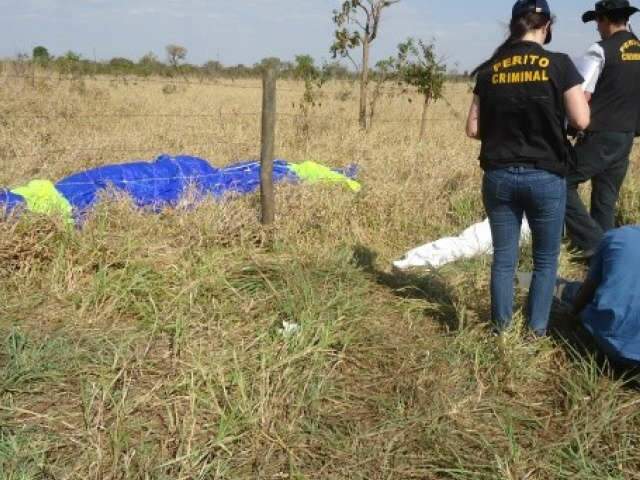  Identificado militar que morreu em salto de paraquedas neste s&aacute;bado
