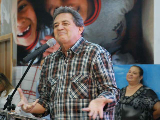 Indiferente, Moka nega racha com PT e minimiza disputa pela Funasa