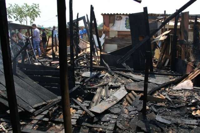 Morador cancelou pedido para Bombeiros atender ocorr&ecirc;ncia em favela
