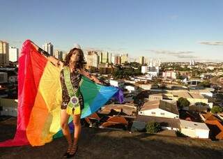 Miss precisa desenvolver ações para o púbico LGBT no Estado que representa 