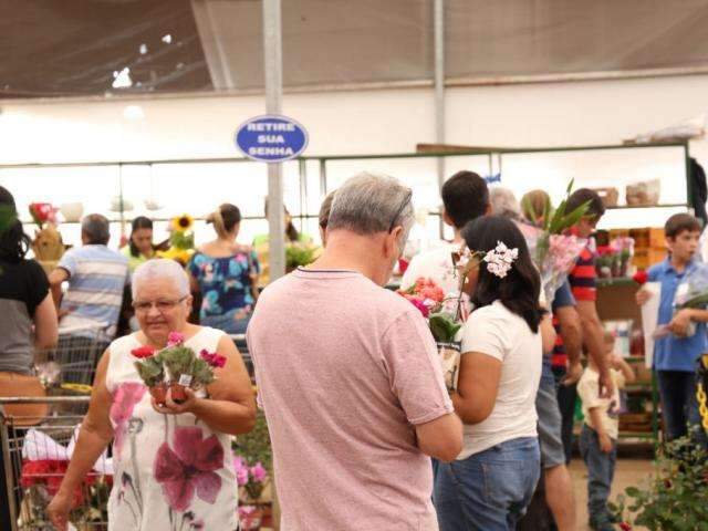 No Dia das M&atilde;es, presentear com flores &eacute; tradi&ccedil;&atilde;o, amor e lembran&ccedil;a