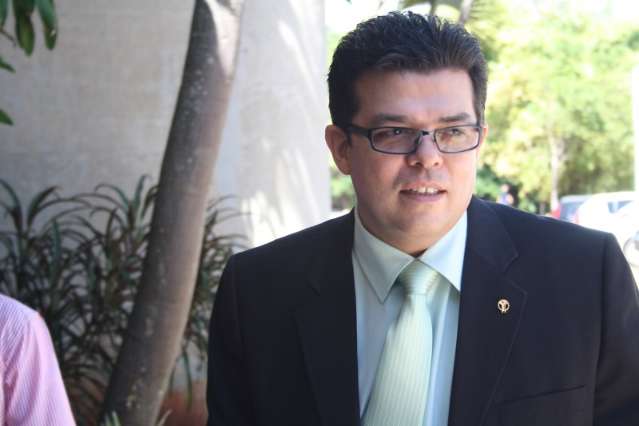 Prefeito vai definir l&iacute;der na C&acirc;mara depois de destravar Campo Grande