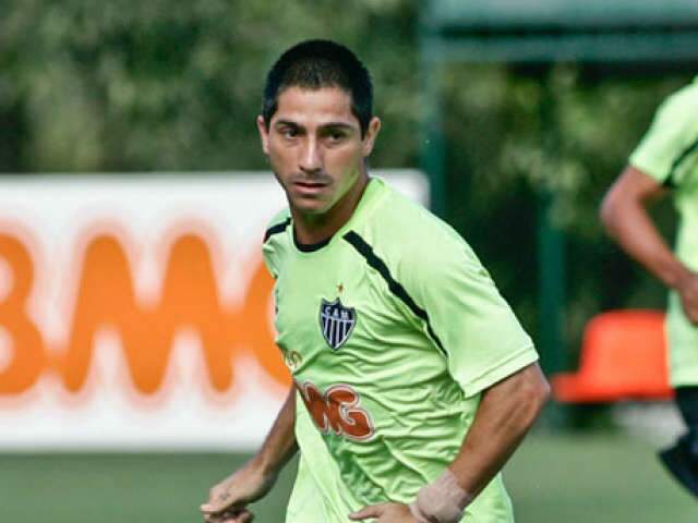  Atl&eacute;tico-MG desembarca hoje em Dourados e treina amanh&atilde; no Dourad&atilde;o