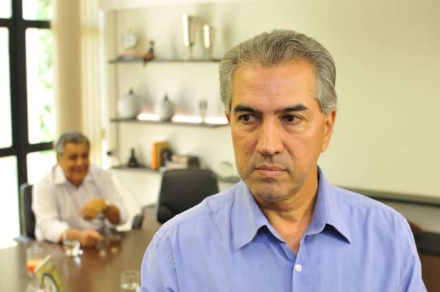 Azambuja vai a S&atilde;o Paulo em busca de modelo competitivo de gest&atilde;o