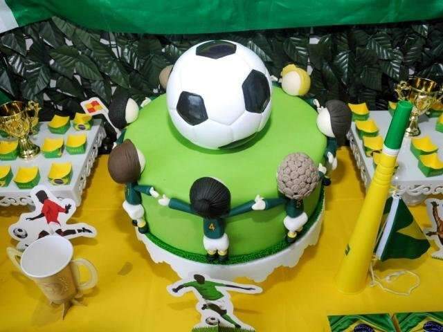 Copa do Mundo é tema do ano, com novidades a partir de 1,30 na Boutique da Festa