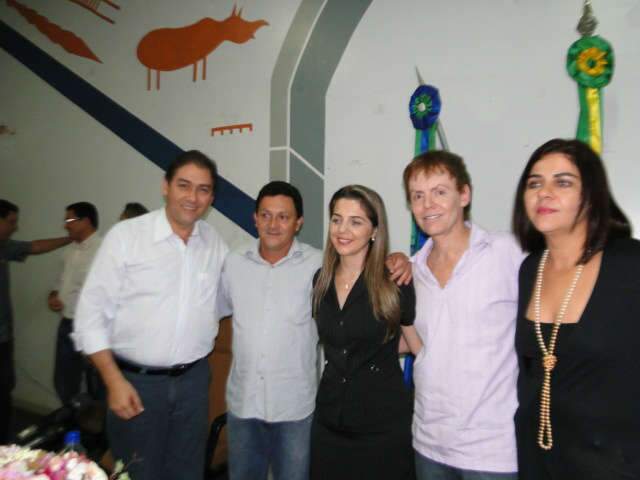  Partido Progressista lan&ccedil;a pr&eacute;-candidata a prefeitura de Aquidauana