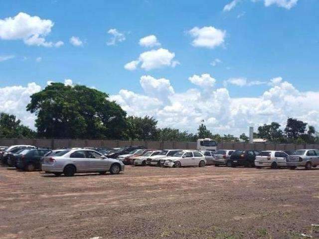 Leil&atilde;o de 140 ve&iacute;culos apreendidos pelo Detran come&ccedil;a nesta sexta-feira
