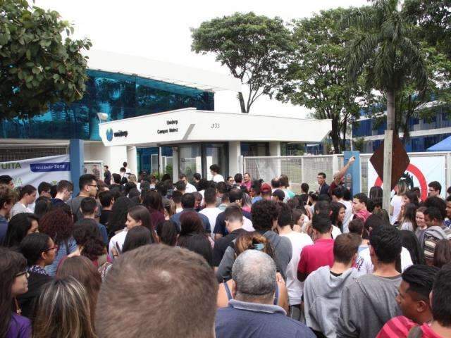 Enem deve ter mudan&ccedil;as neste ano; novas regras ser&atilde;o conhecidas dia 21 de mar&ccedil;o