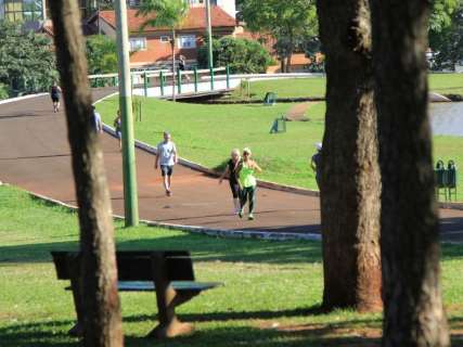 Jovens saem para andar de bicicleta e são assaltados no Parque das Nações