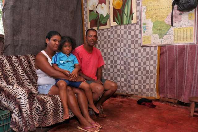 No vale da pobreza, renda m&eacute;dia do sul-mato-grossense &eacute; sonho distante