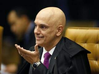 Secretaria Judiciária, porém, admitiu erro e tentou enviar caso para Moraes. (Foto: Rosinei Coutinho/SCO/STF)