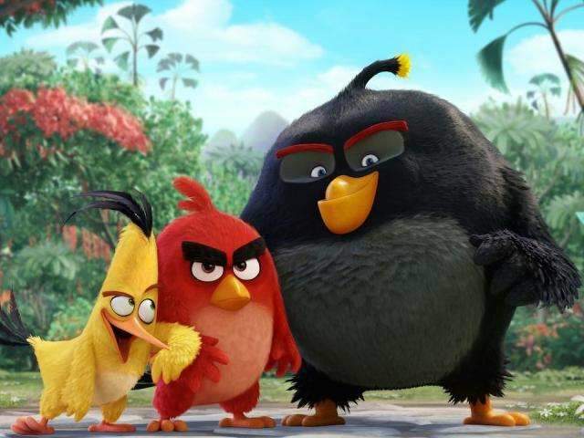 &quot;Angry Birds&quot; chegam junto com pr&eacute;-estreia de &quot;X-Man: Apocalipse&quot; nos cinemas