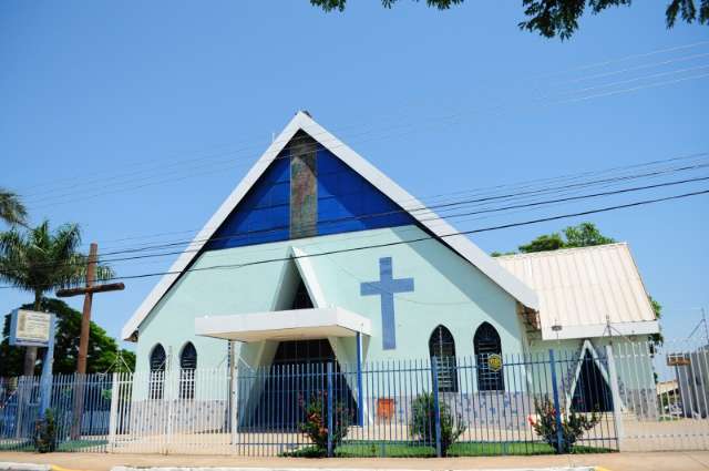 Festa de S&atilde;o Judas Tadeu espera 5 mil fi&eacute;is nas celebra&ccedil;&otilde;es