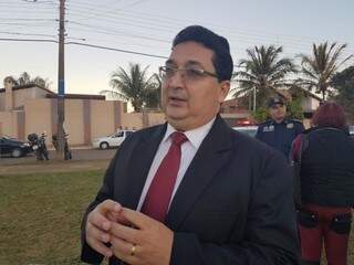 Secretário Valério Azambuja (Foto: Arquivo)