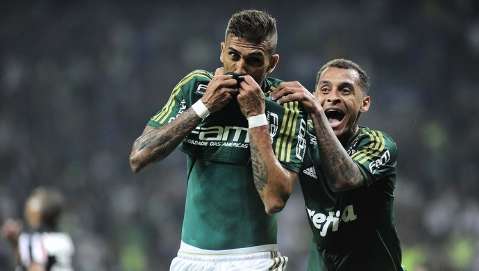 Palmeiras escapa da derrota para o time B do Atlético Mineiro em casa