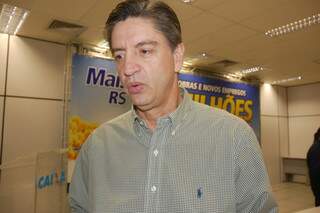 Dagoberto Nogueira é acusado de envolvimento no desvio de R$ 30 milhões do Detran. (Foto: Marcelo Victor)