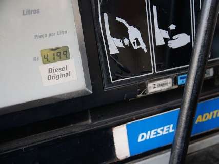 Governo quer garantir que subsídio ao diesel chegue ao consumidor