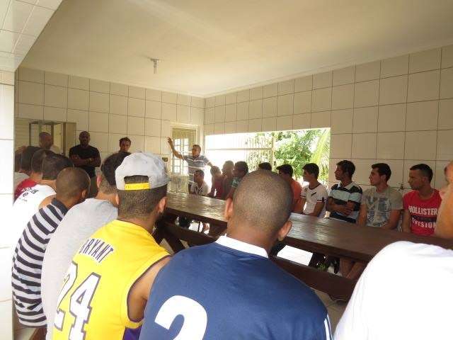 Misto apresenta comiss&atilde;o t&eacute;cnica e elenco para temporada 2014