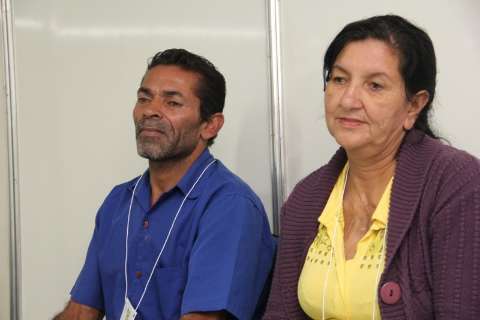 Pacientes atendidos durante Caravana da Saúde comemoram resultados de cirurgias